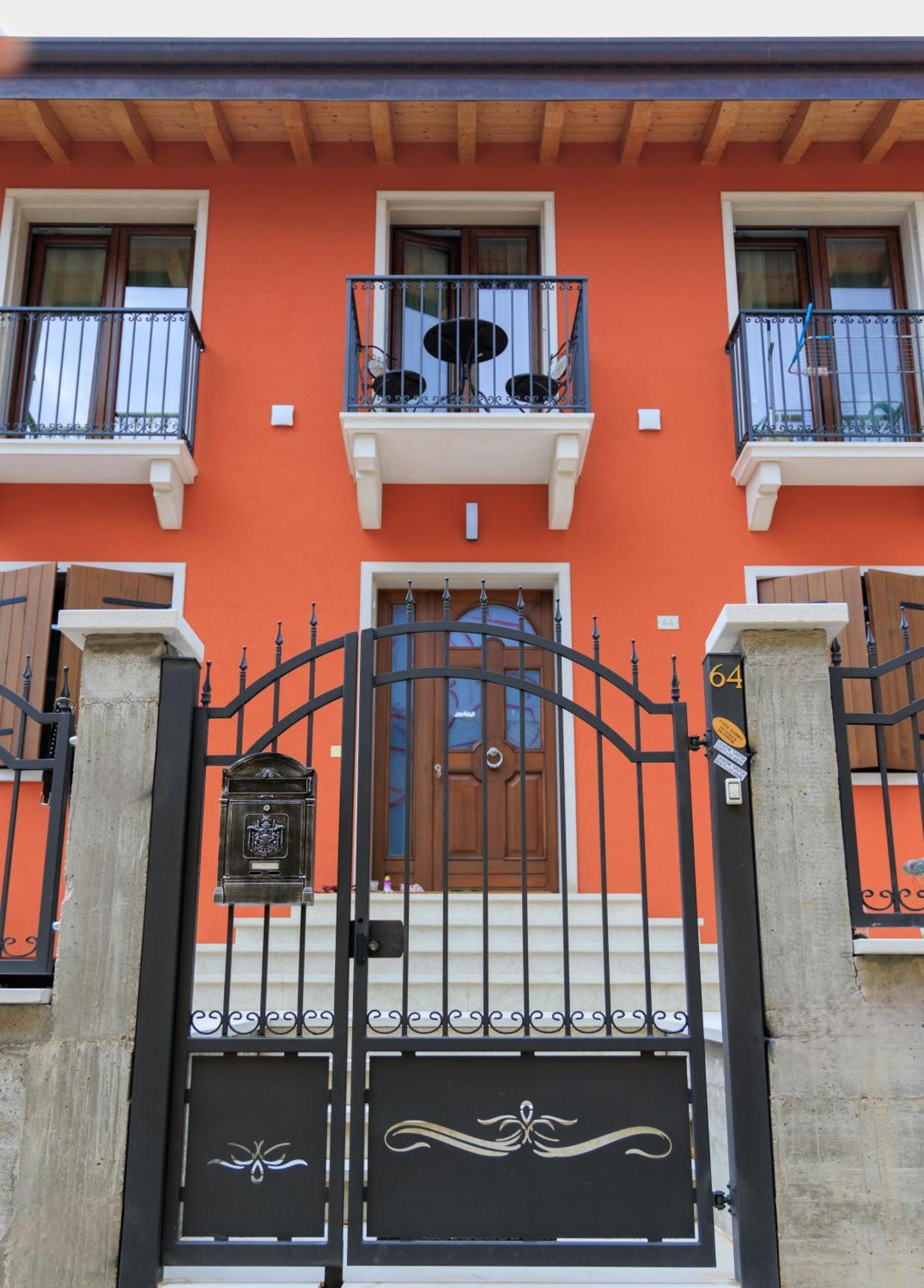 Casa Gabry Daire Monte  Dış mekan fotoğraf