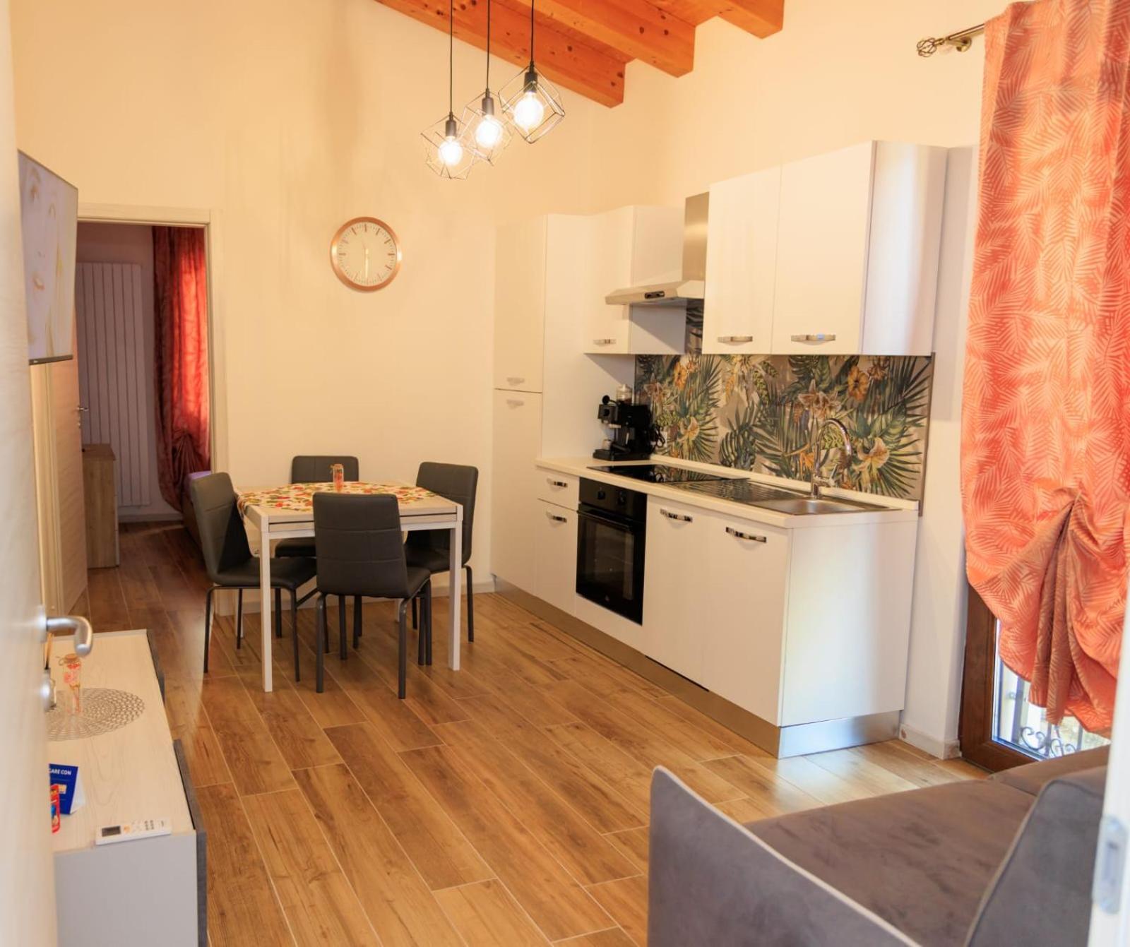Casa Gabry Daire Monte  Dış mekan fotoğraf